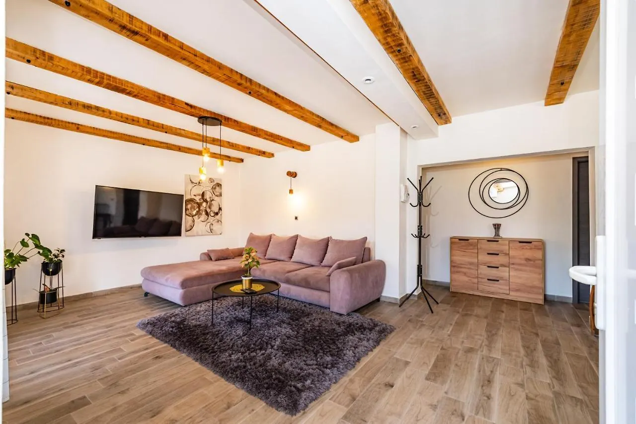Apartman Miss Pridraga Croatia