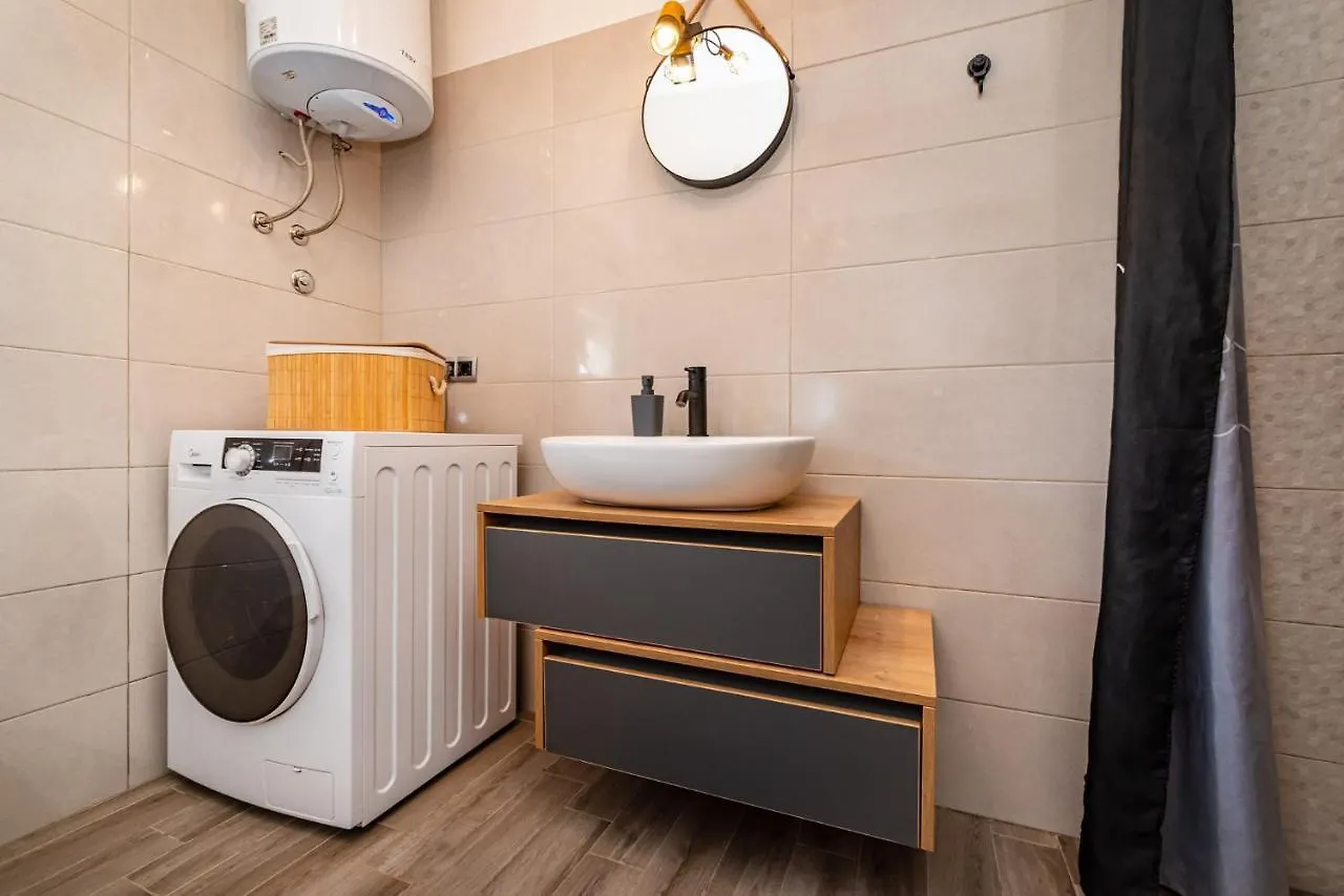 Apartman Miss Pridraga Croatia